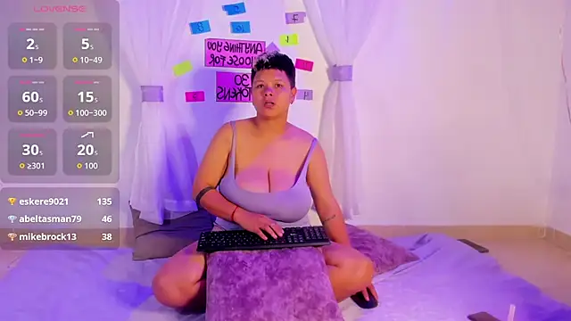 MiaYMolly: απευθείας συνομιλία ΧΧΧ