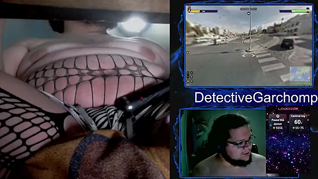 DetChompy: вебкам-шоу