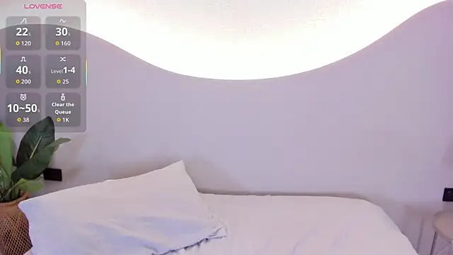 HannahToons ওয়েবক্যাম শো