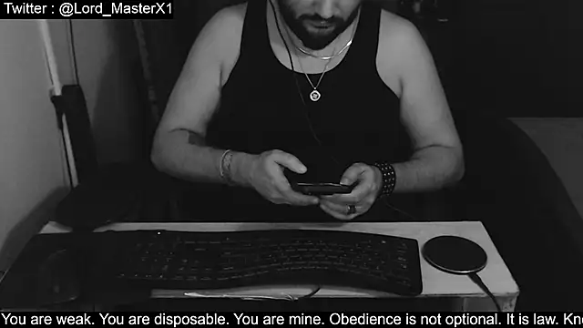 Show de webcam de Lord_MasterX