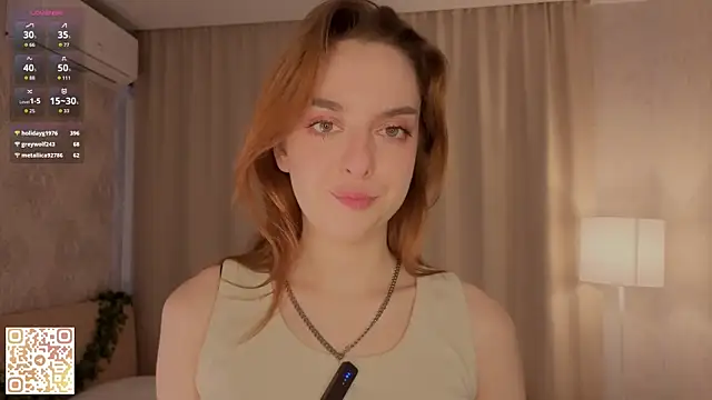 Show de webcam de JoslynContrera