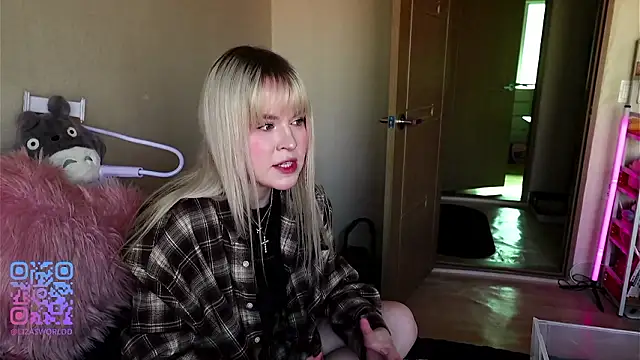 XXX chat uživo modela LisaNelsona