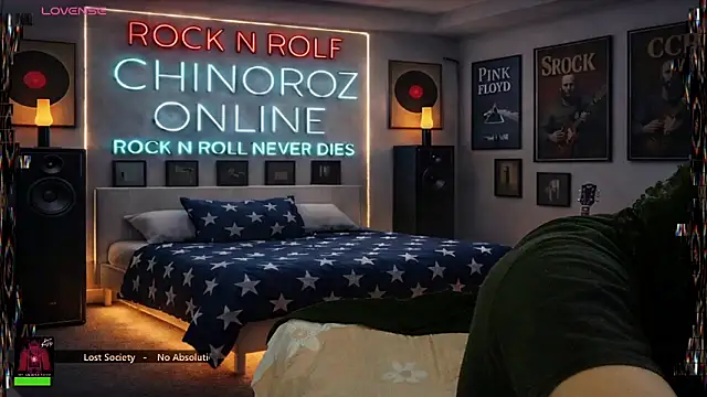 chino_roz 웹캠 쇼