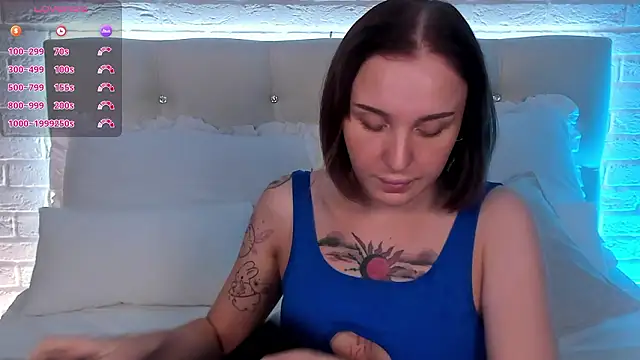 XXX chat uživo modela LianaFord
