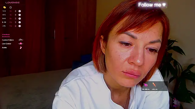 FireWater6's Webcam Show