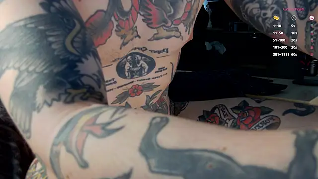 Tommy_cat 即時 XXX 聊天