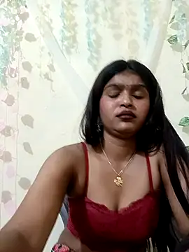 Twinkle-girl Webcam Show