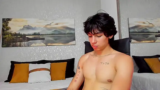 Tyler_durten Live XXX-chat