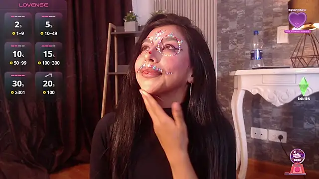 Keila_Fg's Live XXX Chat