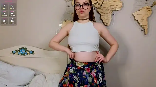 CeIiaShanker's Live XXX Chat