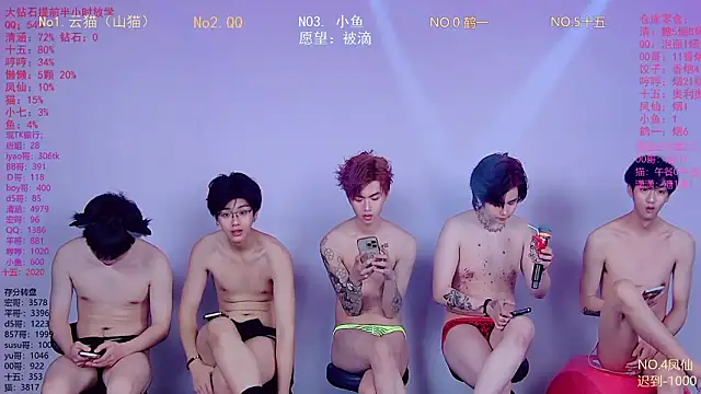 Chat XXX en directo de NTN-lucky