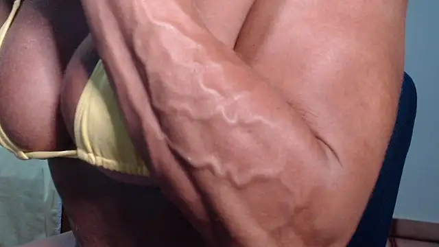 Stronggsexy Show in webcam