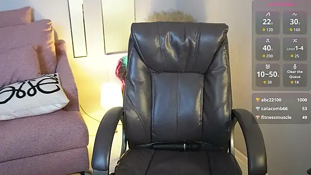 Sembang XXX Secara Langsung viviann_evans