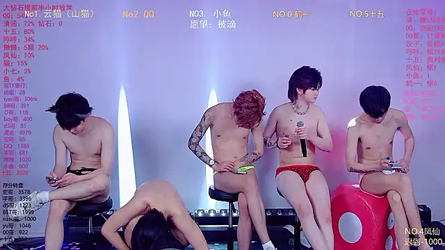 NTN-lucky: вебкам-шоу