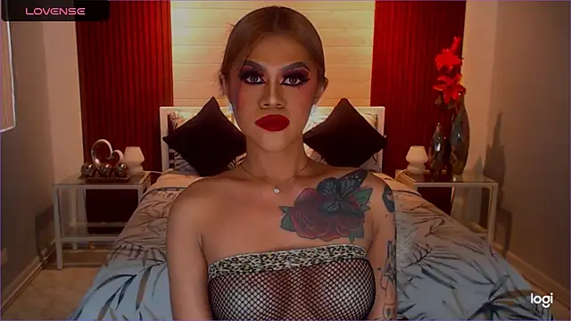 XXX chat uživo modela StellaStrong30