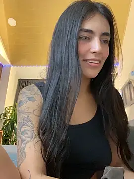 DaphneUwuのウェブカメラショー