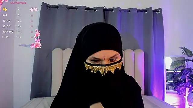 Latifa_ali's Live XXX Chat