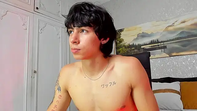 Tyler_durten Adlı Modelin Canlı XXX Sohbeti