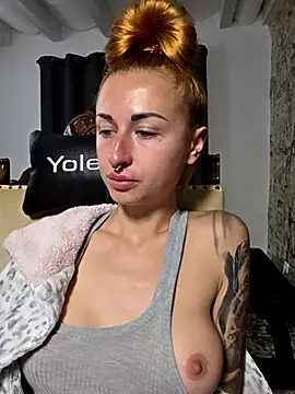 Chat XXX en directo de kylie_blck