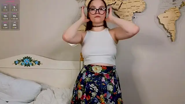 XXX chat uživo modela CeIiaShanker