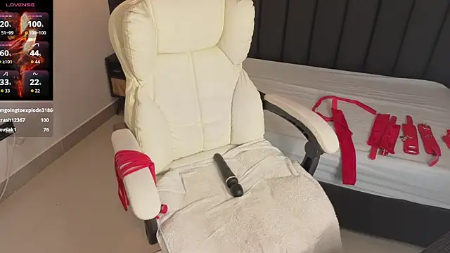 Isa_dumont Chat XXX live