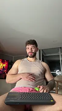 Valenthino_Salvatoreのウェブカメラショー