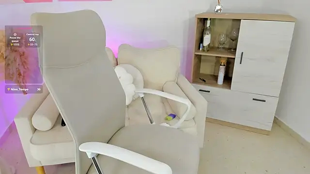 Massimo_Fiore webkamerás műsora