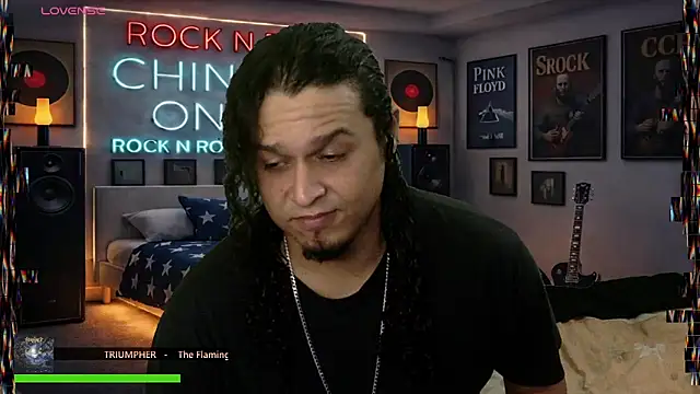 chino_roz Webcam-Show