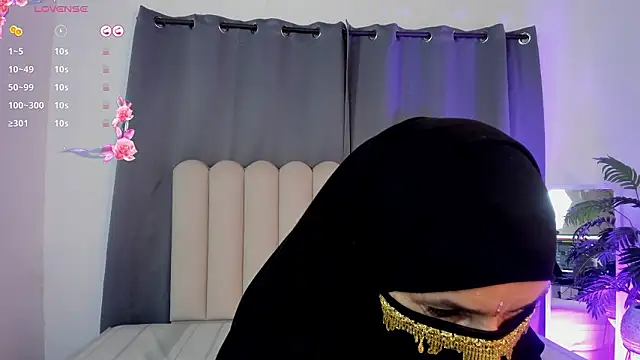 Czat XXX na żywo – Latifa_ali