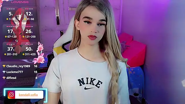 Sophiaa_doll_'s Webcam Show