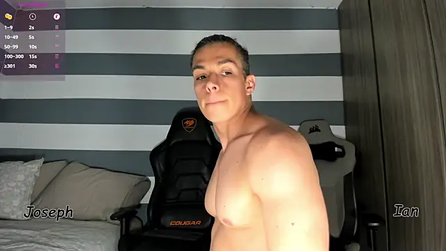 ianandjosephx's Webcam Show