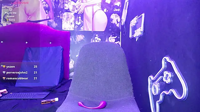 liliana_pink's Live XXX Chat