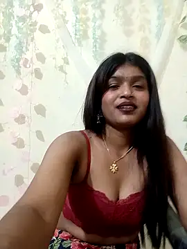 Twinkle-girl Webcam-Show