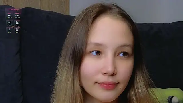 Show de y0ur_sunshinee na webcam