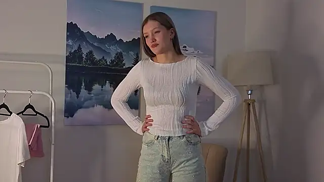 แชท XXX สดของ LeonorQuintana