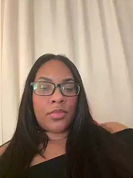 Chaniita's Webcam Show