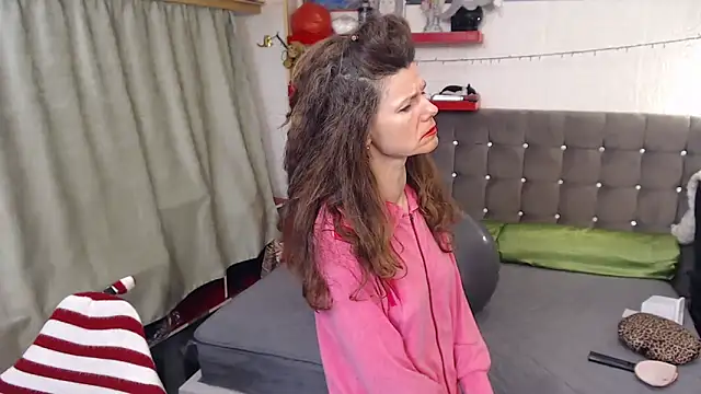 kellyterapy – Live XXX-chat