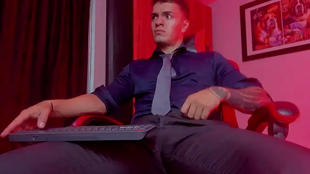 Chatroom XXX en direct de ALPHA_DOMINUS_