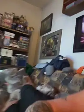 Stephanie1984 Adlı Modelin Web Kamerası Şovu