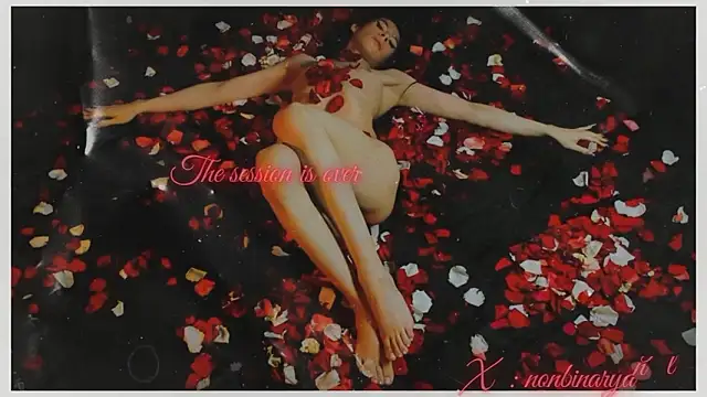 nonbinaryangel's Webcam Show