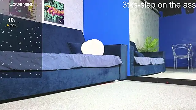 AnitaMeyer's Live XXX Chat