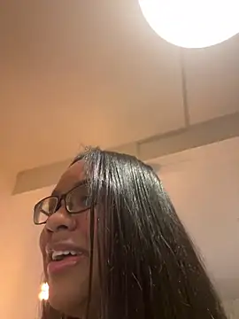 Chaniita Show in webcam