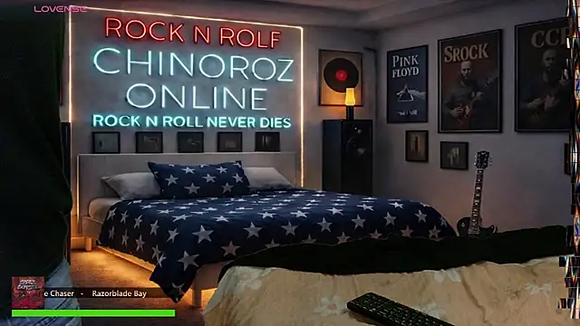 chino_roz Live XXX-Chat