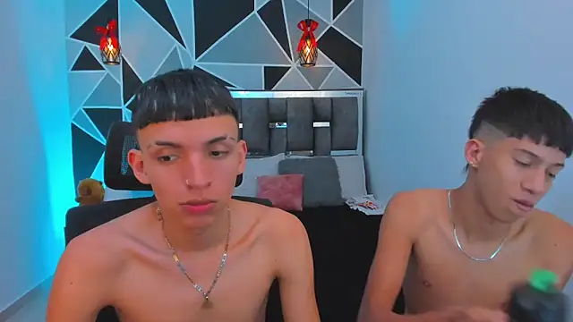 Juan_Nd_Steven webkamerás műsora
