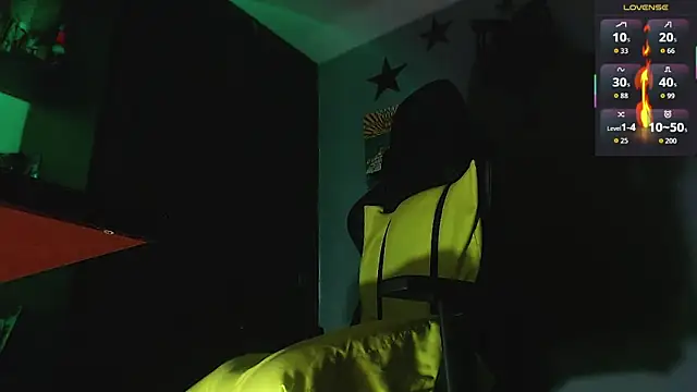 Chat XXX en directo de justincs