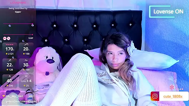 Sofiia_cute_ Obrolan Langsung XXX