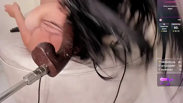 Chat XXX ao vivo de SofiaRousel