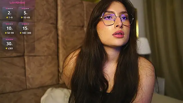 Czat XXX na żywo – Daisha_Riley