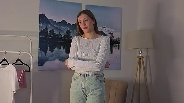 Вебкам-шоу LeonorQuintana