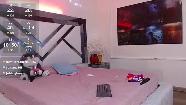 Chat XXX ao vivo de samara_selene